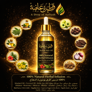 Herbal Hair Oil